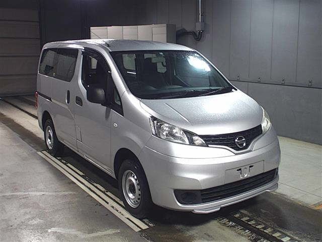 2376 Nissan Vanette van VNM20 2018 г. (JU Gifu)